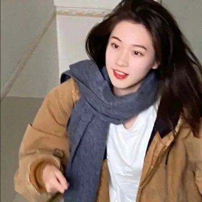 瓶中美人
